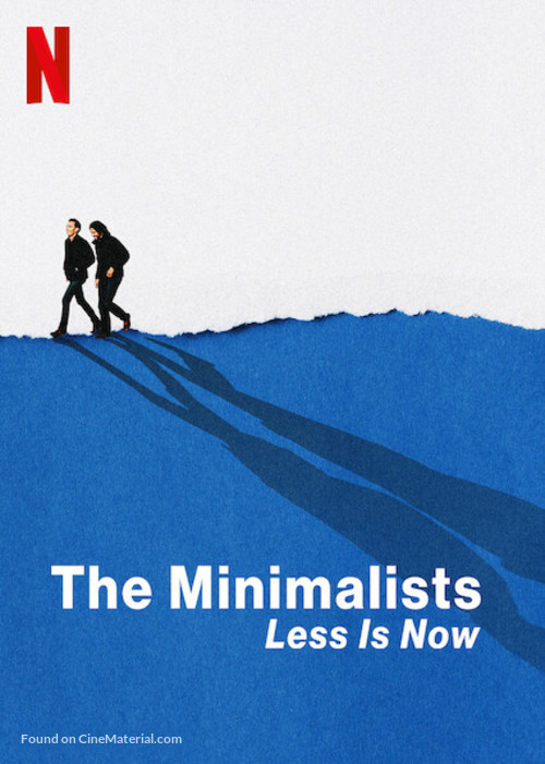 The Minimalists: Less Is Now - Video on demand movie cover