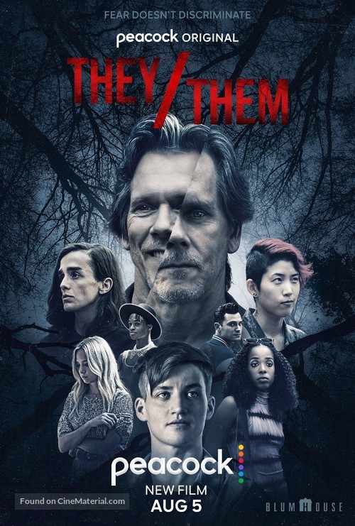They/Them - Movie Poster