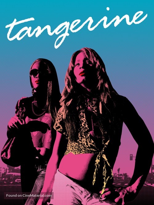 Tangerine - Movie Cover