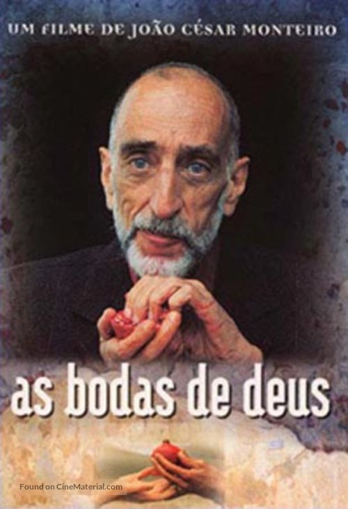 As Bodas de Deus - Portuguese Movie Poster