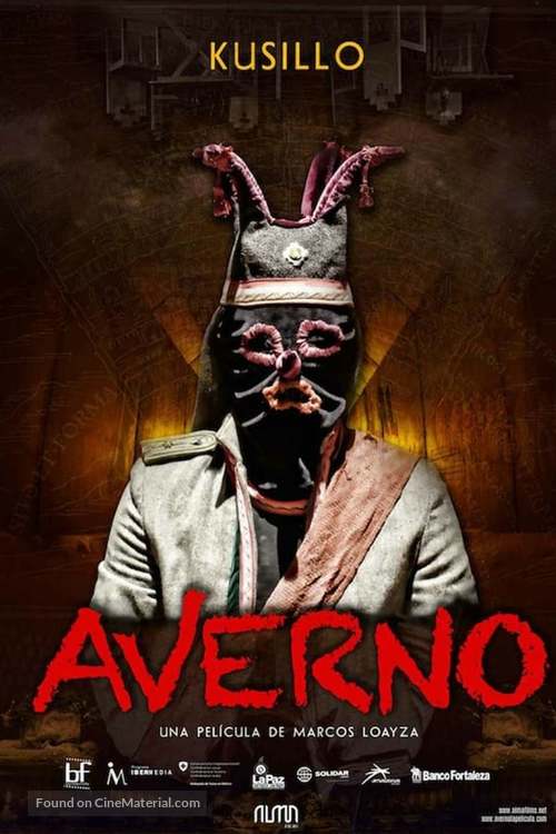 Averno - Argentinian Movie Poster