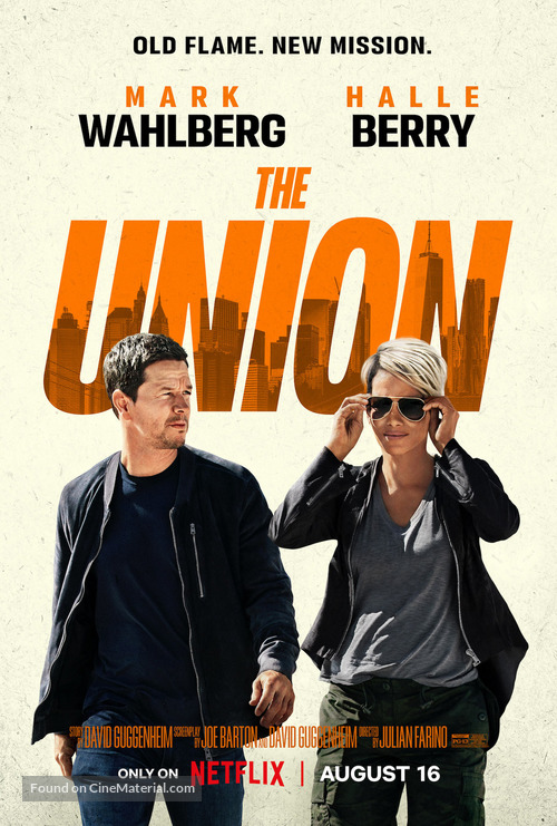 The Union - Movie Poster