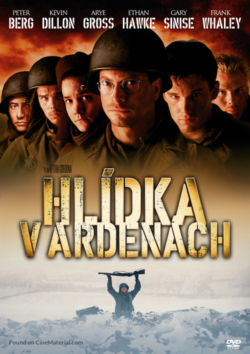 A Midnight Clear - Slovak Movie Cover