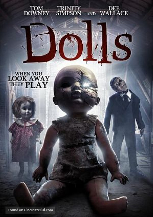 Dolls - Movie Cover