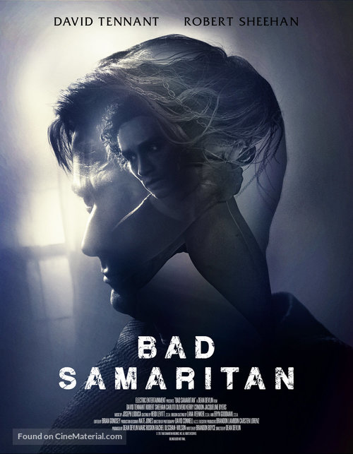 Bad Samaritan - Movie Poster