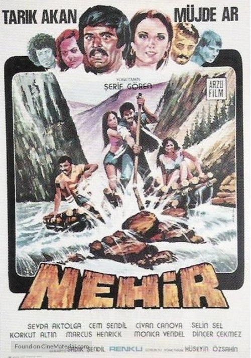 Nehir - Turkish Movie Poster