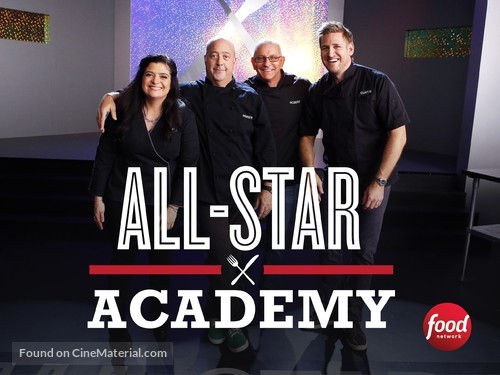&quot;All-Star Academy&quot; - Video on demand movie cover