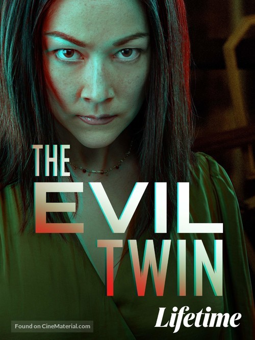 The Evil Twin - Canadian Movie Poster