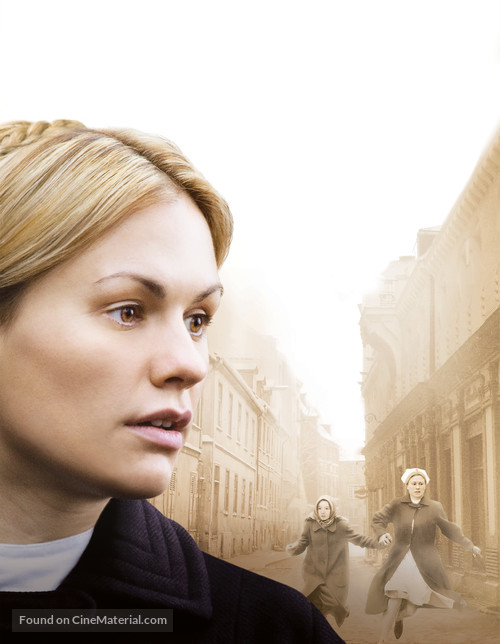 The Courageous Heart of Irena Sendler - Key art