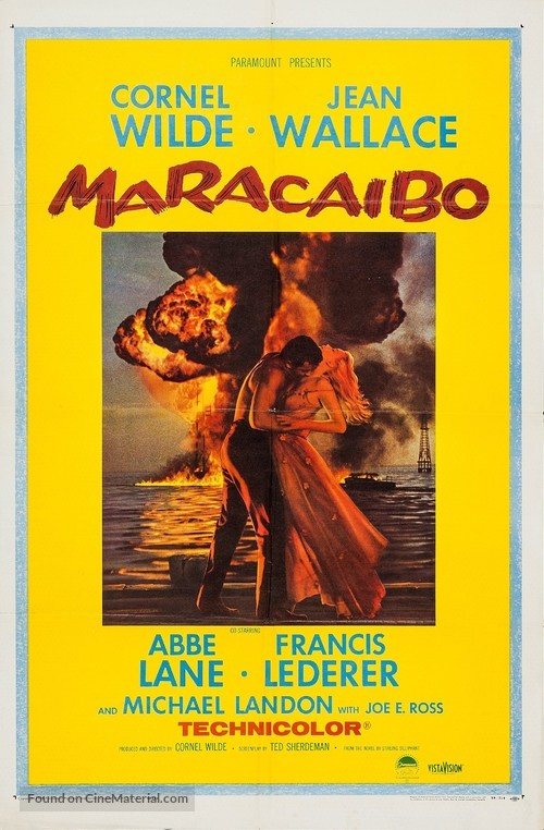 Maracaibo - Movie Poster