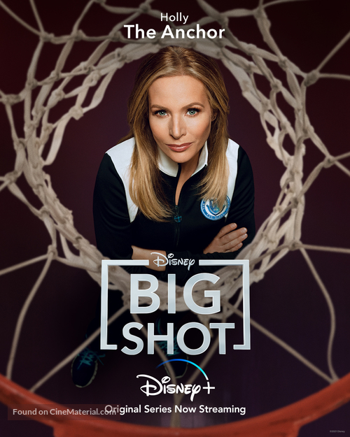 &quot;Big Shot&quot; - Movie Poster