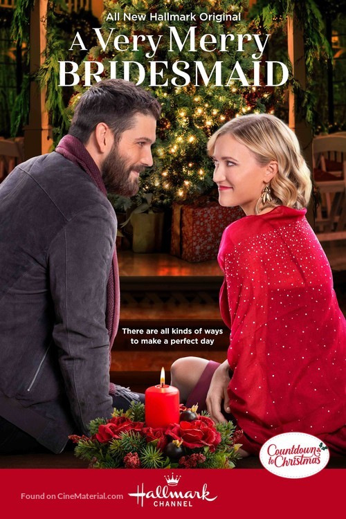 A Very Merry Bridesmaid - Movie Poster