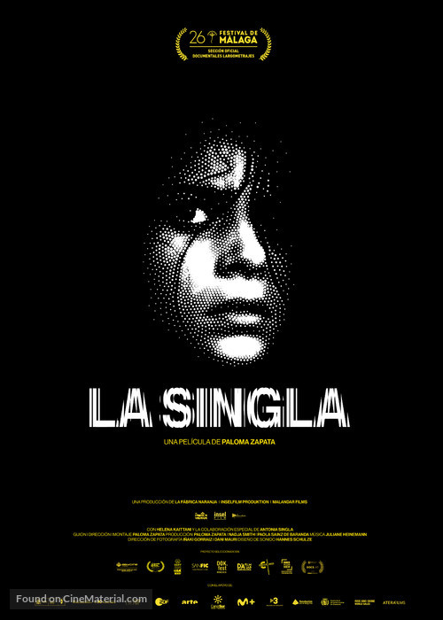 La Singla - Spanish Movie Poster