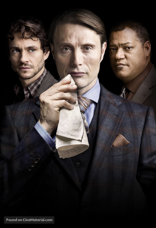 &quot;Hannibal&quot; - Key art