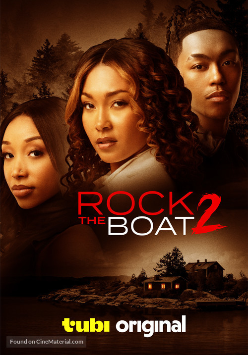 Rock the Boat 2 - Movie Poster