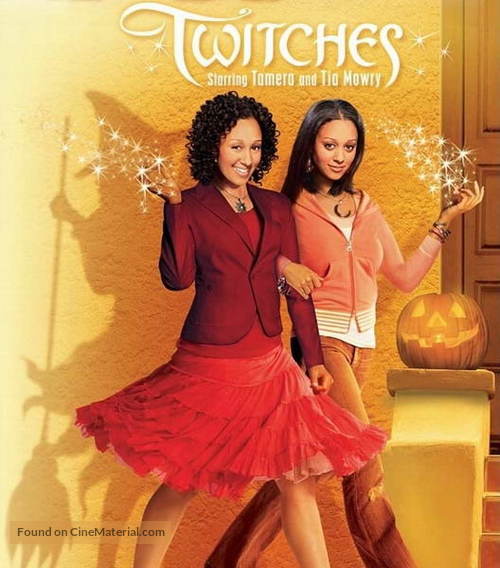 Twitches - Movie Poster
