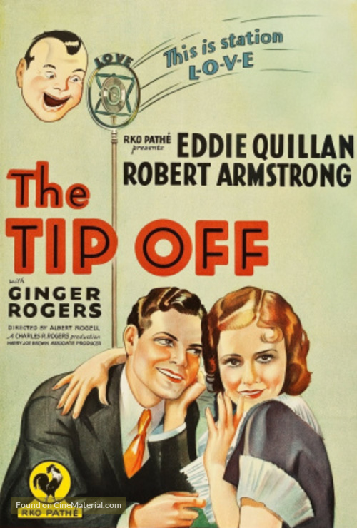 The Tip-Off - Movie Poster