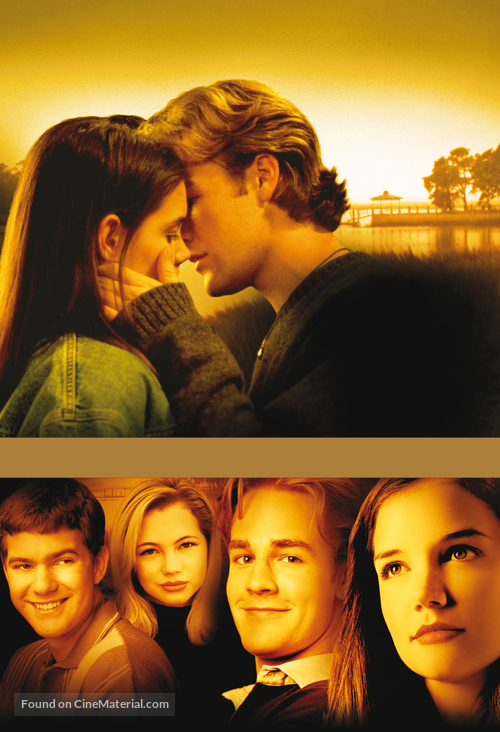 &quot;Dawson&#039;s Creek&quot; - Key art