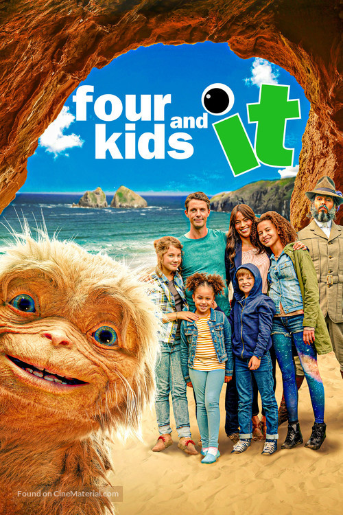 Four Kids and It - Movie Cover