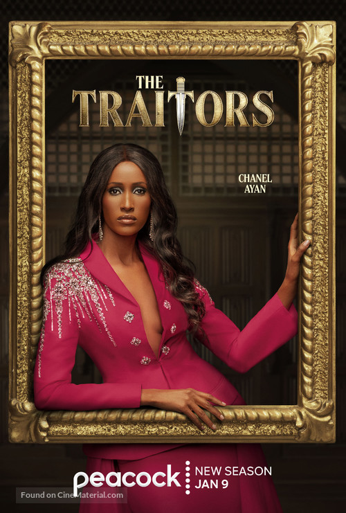 &quot;The Traitors&quot; - Movie Poster