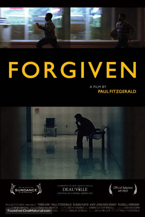 Forgiven - Movie Poster