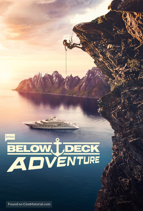 &quot;Below Deck Adventure&quot; - Video on demand movie cover