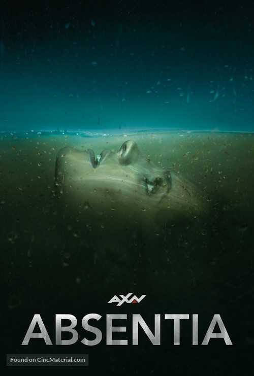 &quot;Absentia&quot; - Movie Poster