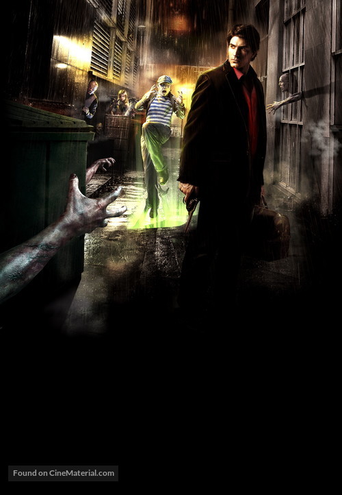 Dylan Dog: Dead of Night - Key art