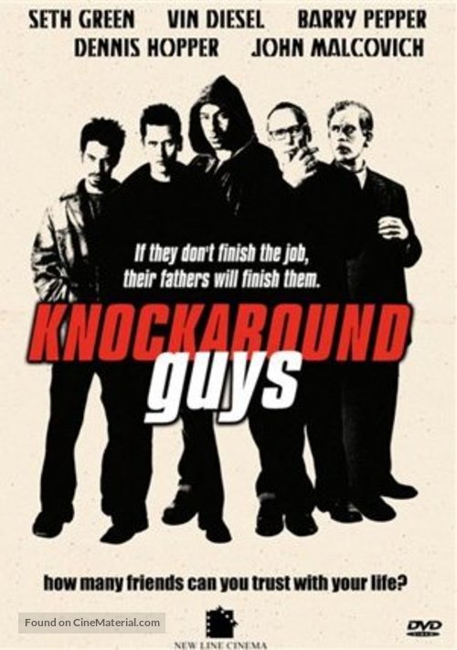 Knockaround Guys - Movie Cover