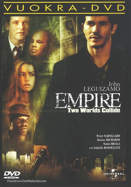 Empire - Finnish Movie Cover