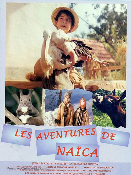 Naica - French Movie Poster