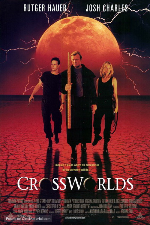 Crossworlds - Movie Poster