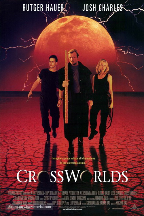 Crossworlds - Movie Poster