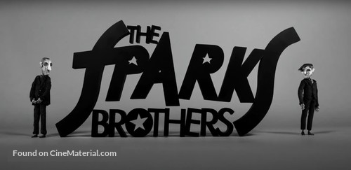 The Sparks Brothers - Logo