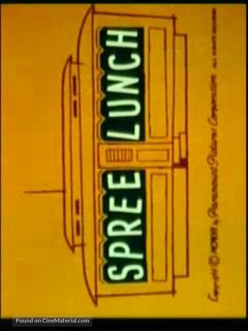 Spree Lunch - Logo