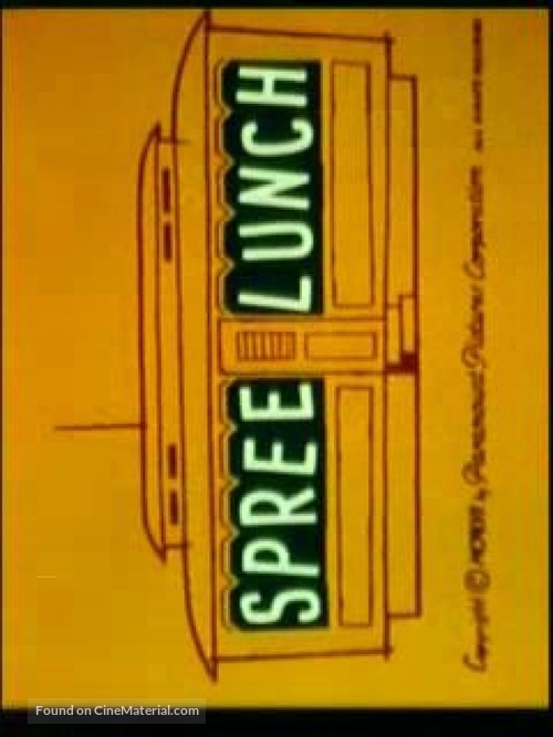 Spree Lunch - Logo