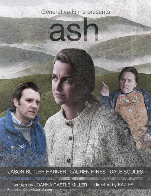 Ash - Movie Poster