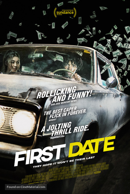 First Date - Movie Poster