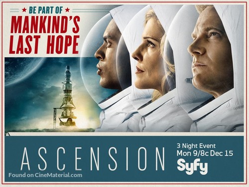 &quot;Ascension&quot; - Movie Poster