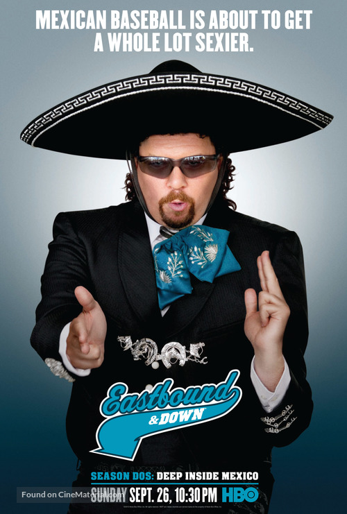 &quot;Eastbound &amp; Down&quot; - Movie Poster