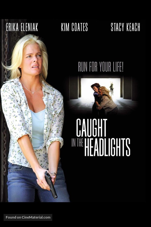 Caught in the Headlights - Canadian Movie Poster