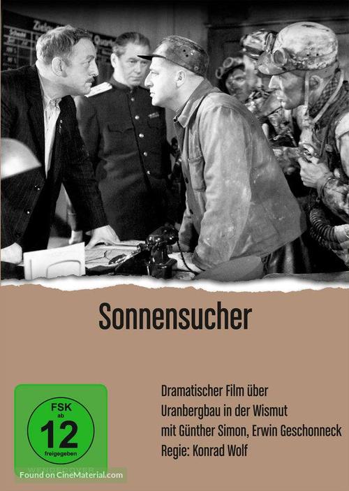 Sonnensucher - German Movie Cover