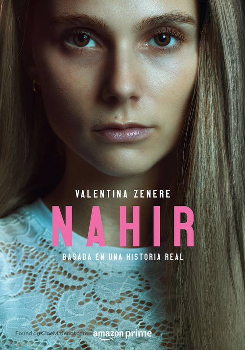 Nahir - Argentinian Movie Poster