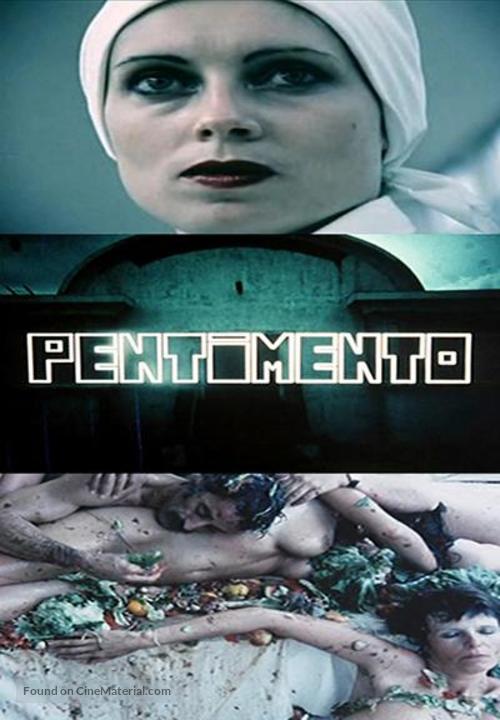 Pentimento - Dutch poster