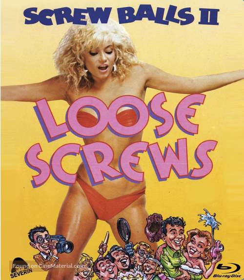 Loose Screws - Movie Cover