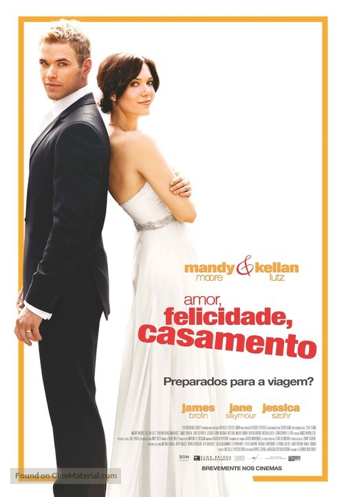 Love, Wedding, Marriage - Portuguese Movie Poster