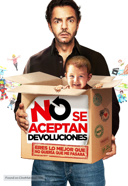 No se Aceptan Devoluciones - Argentinian Movie Cover
