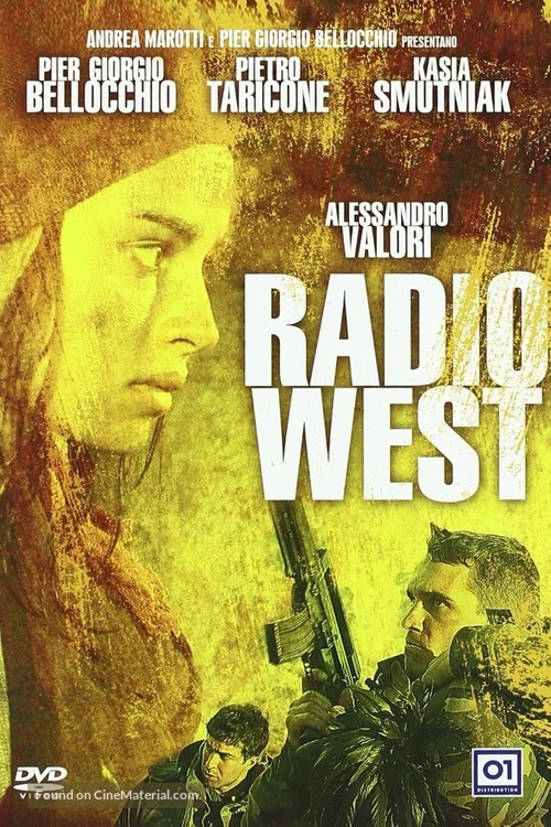 Radio West - Italian Movie Cover