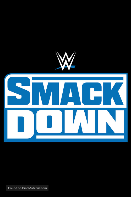 &quot;WWF SmackDown!&quot; - Logo