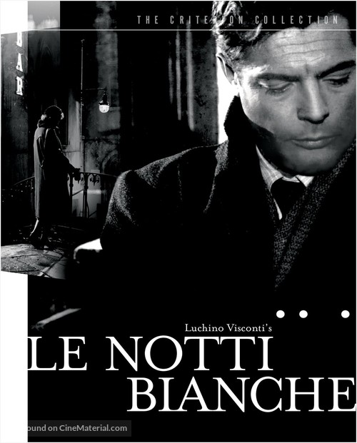 Notti bianche, Le - Movie Cover